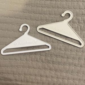 American Girl Hangers